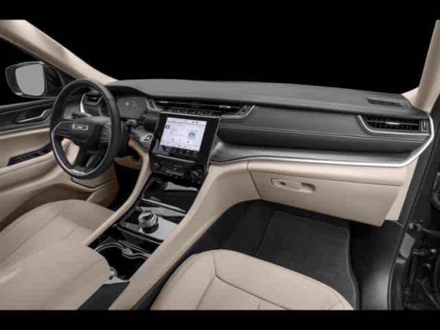 Thumbnail: 2025 Jeep Grand Cherokee - 12