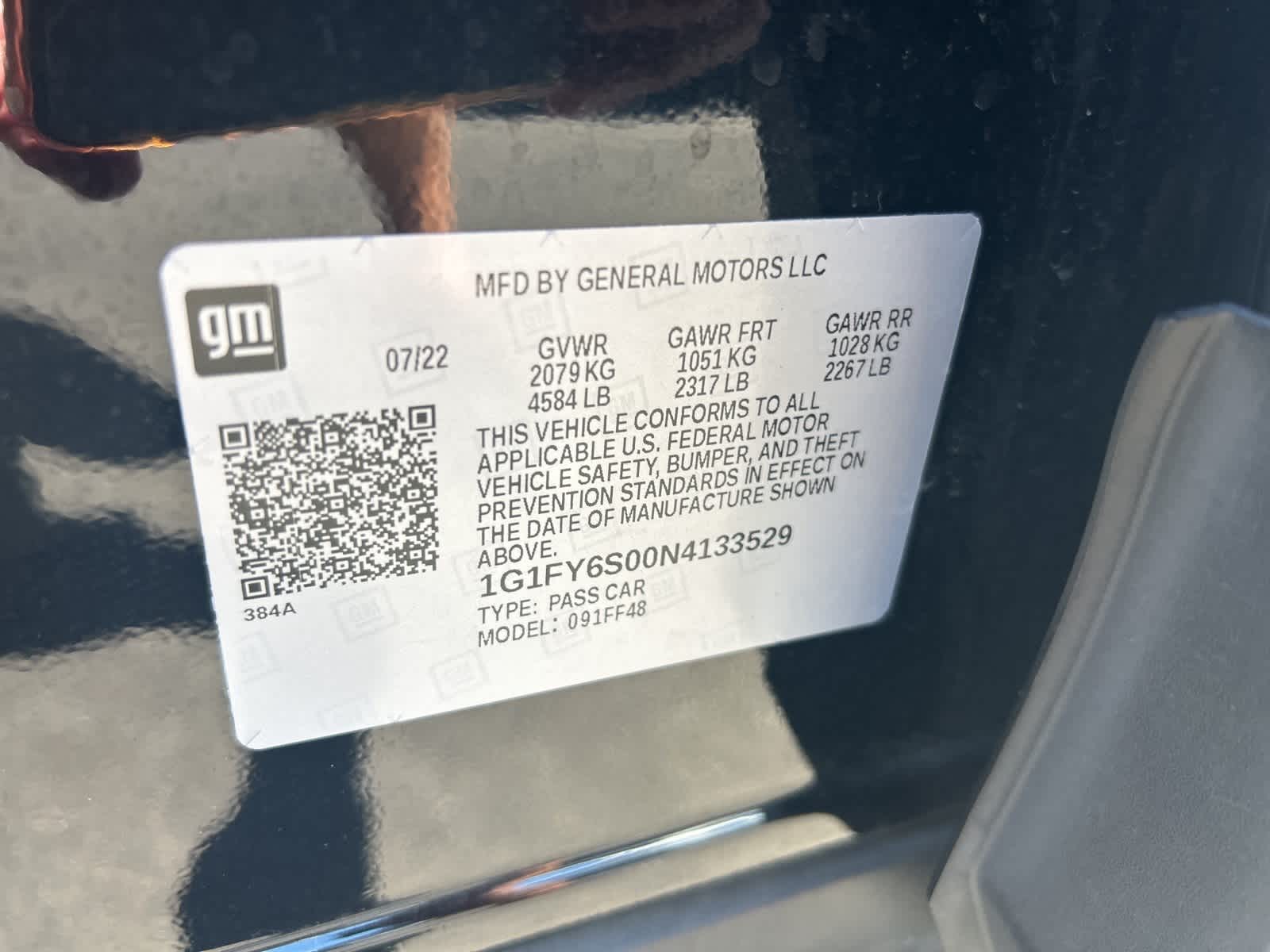 Thumbnail: 2022 Chevrolet Bolt EUV - 45