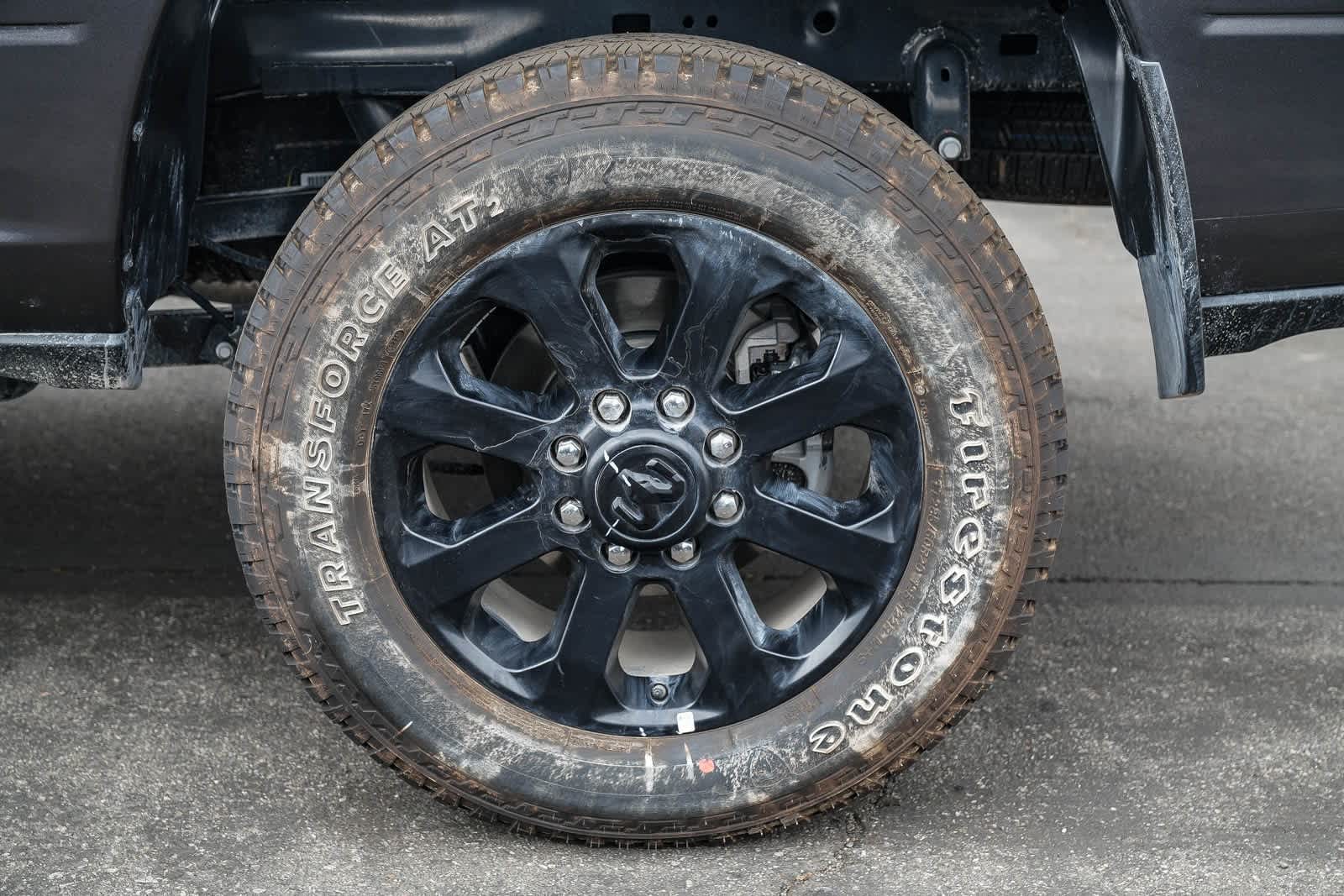 Thumbnail: 2026 RAM 2500 - 10