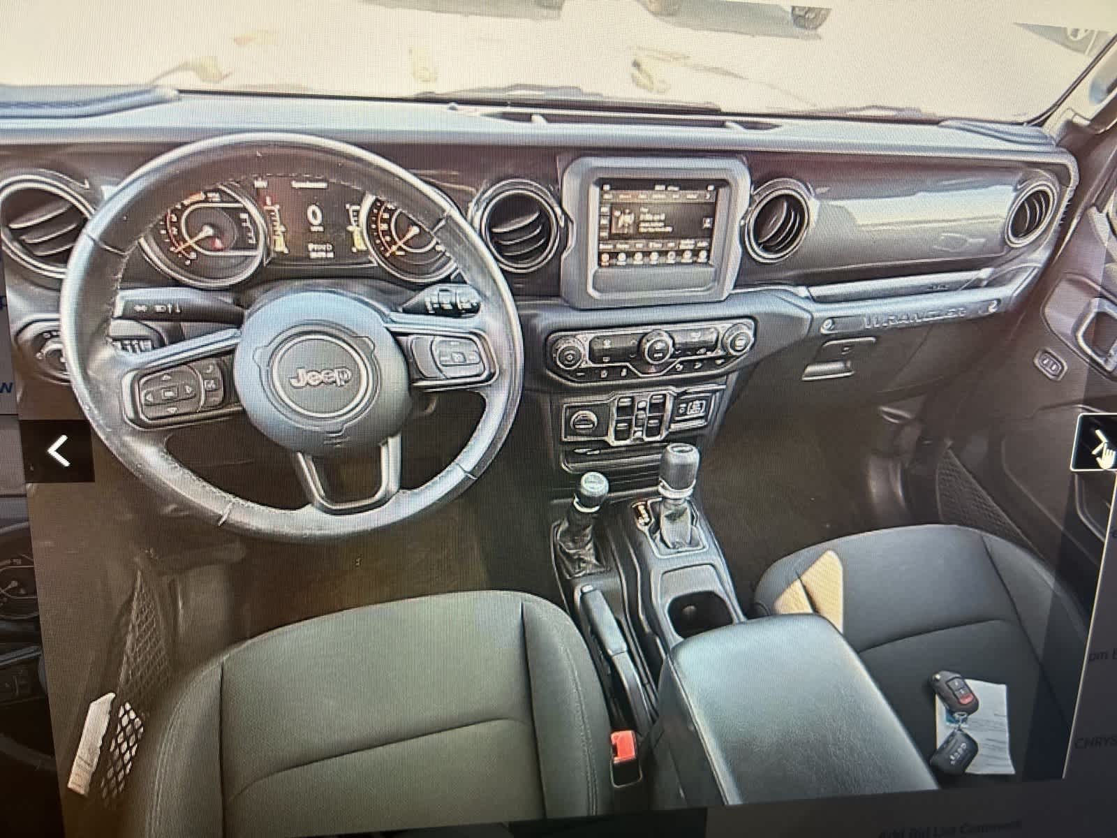 Thumbnail: 2020 Jeep Wrangler - 15