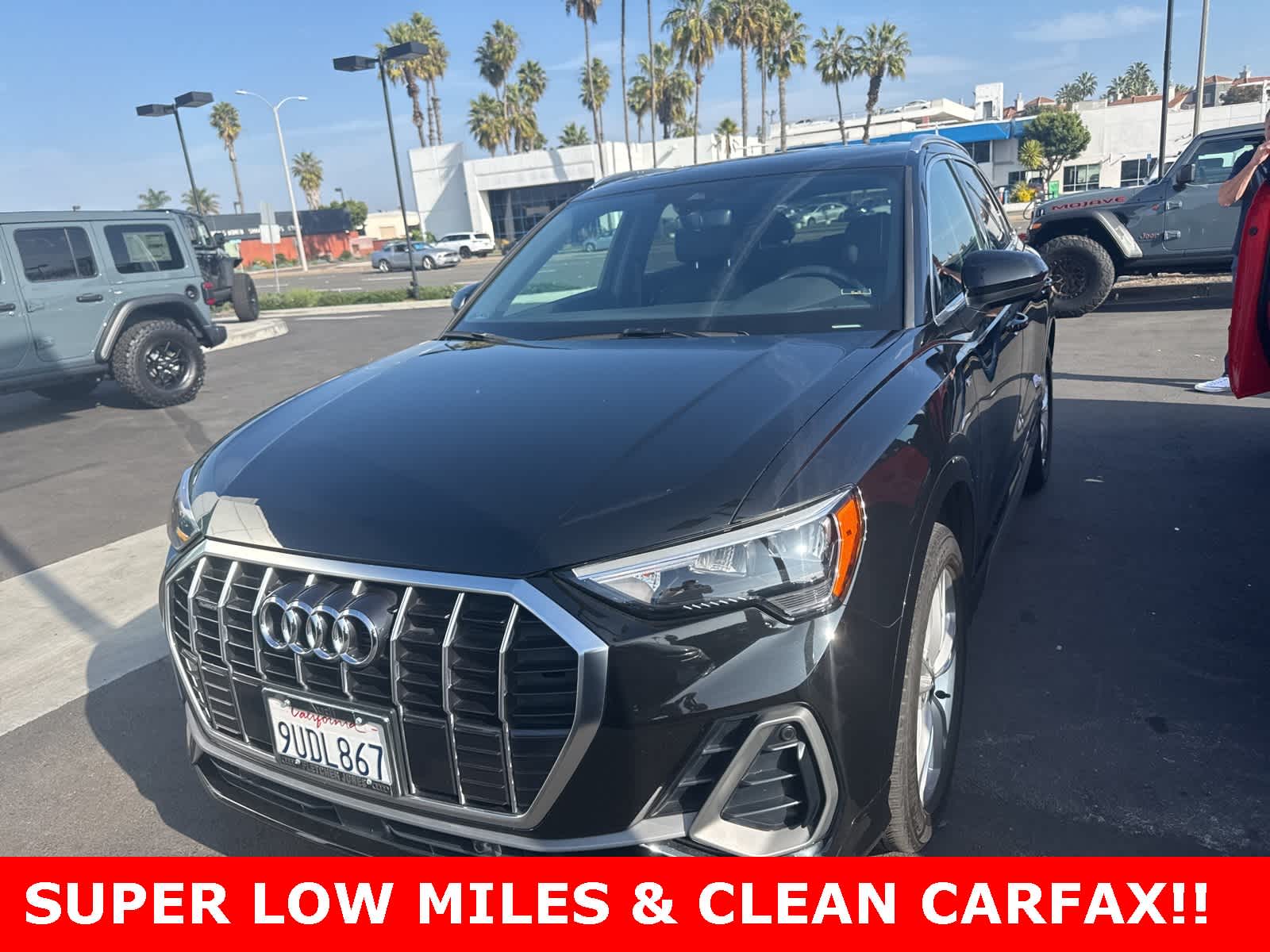 Thumbnail: 2022 Audi Q3 - 1