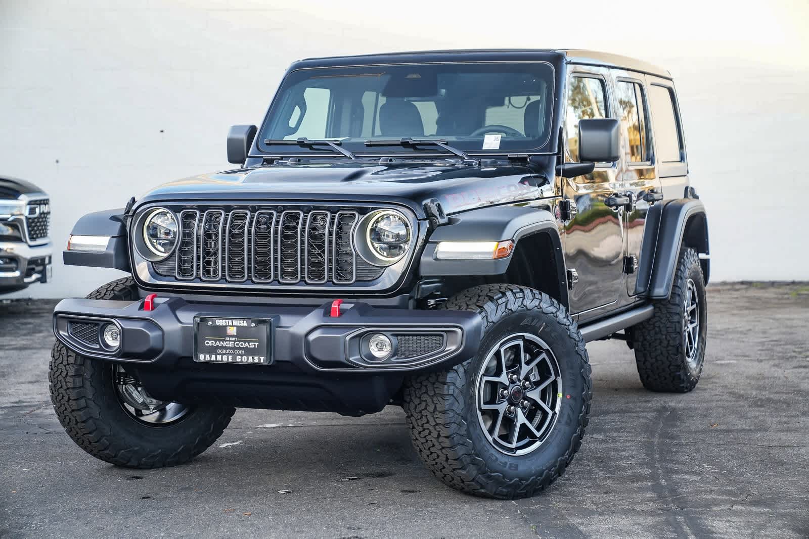 Thumbnail: 2026 Jeep Wrangler - 1