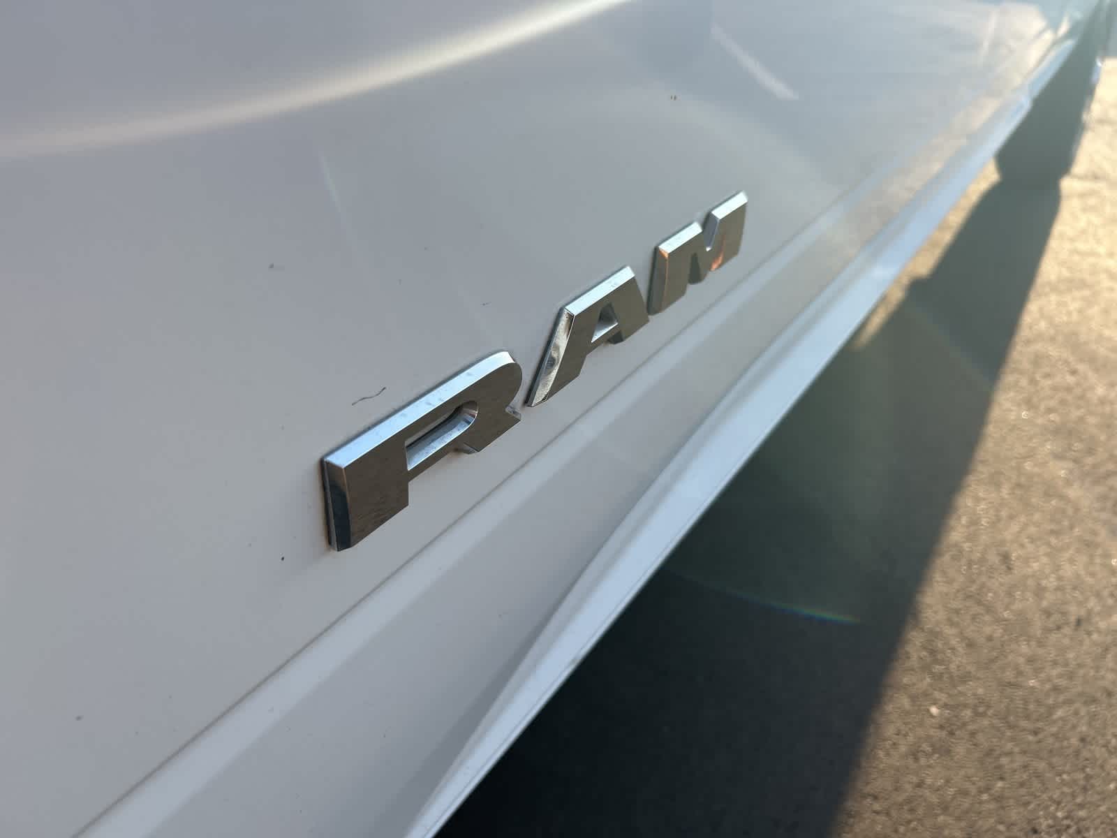 Thumbnail: 2022 RAM 2500 - 15