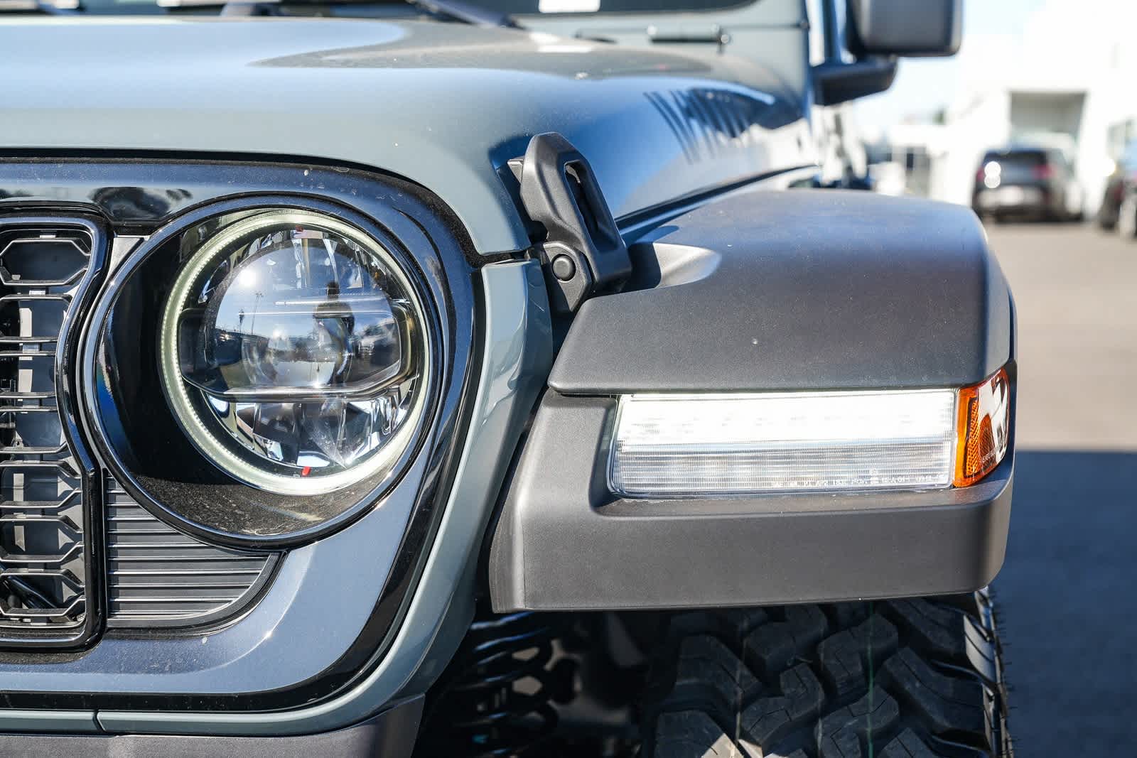 Thumbnail: 2026 Jeep Wrangler - 8