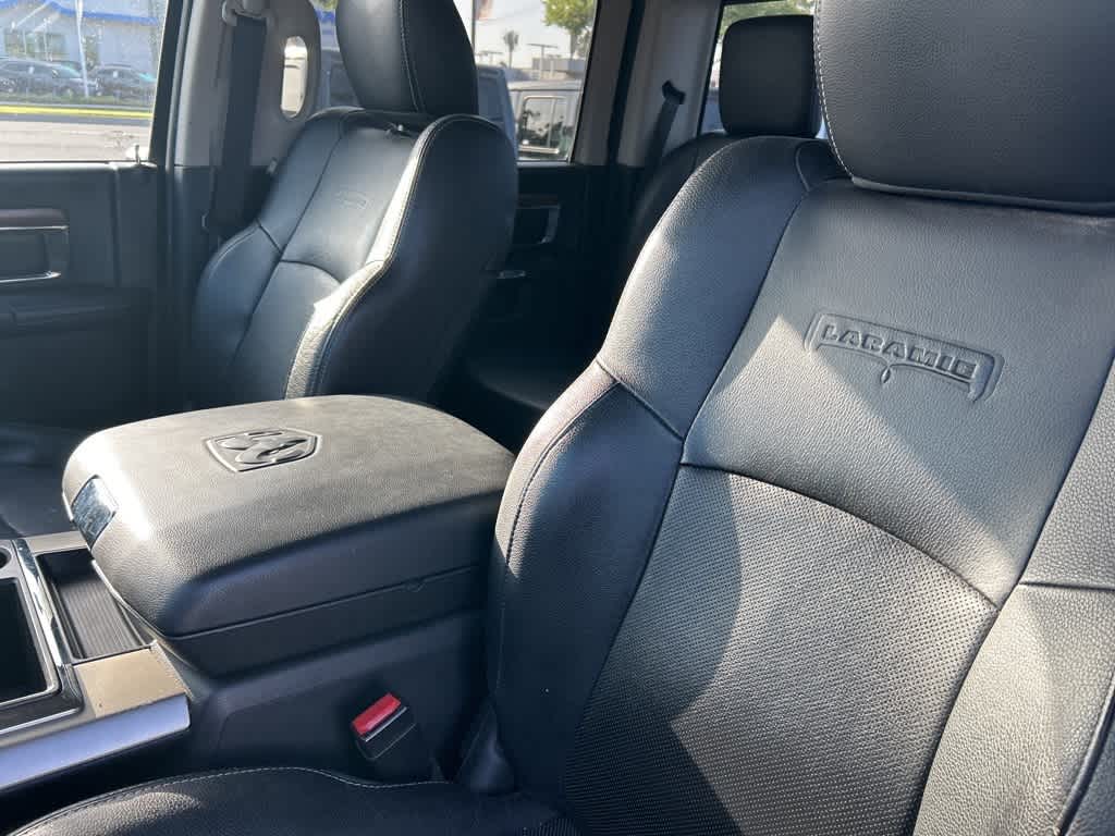 2014 RAM 1500 Laramie 24