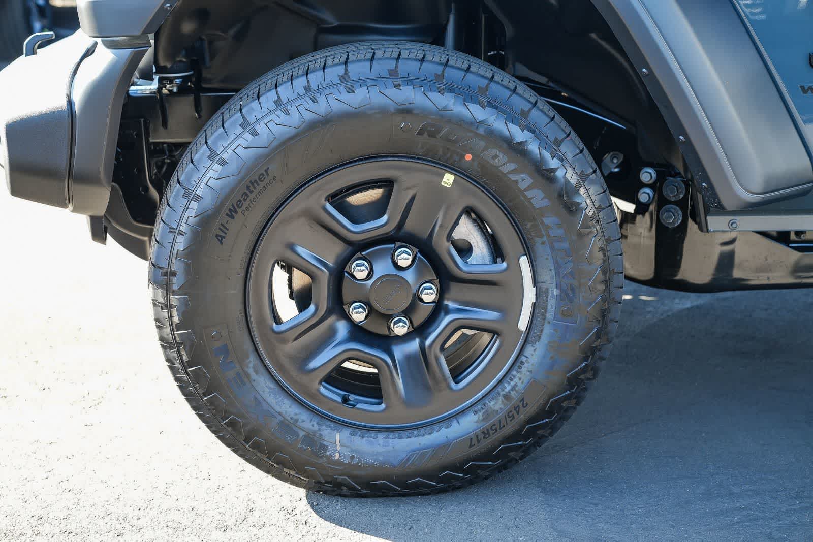 Thumbnail: 2026 Jeep Wrangler - 9