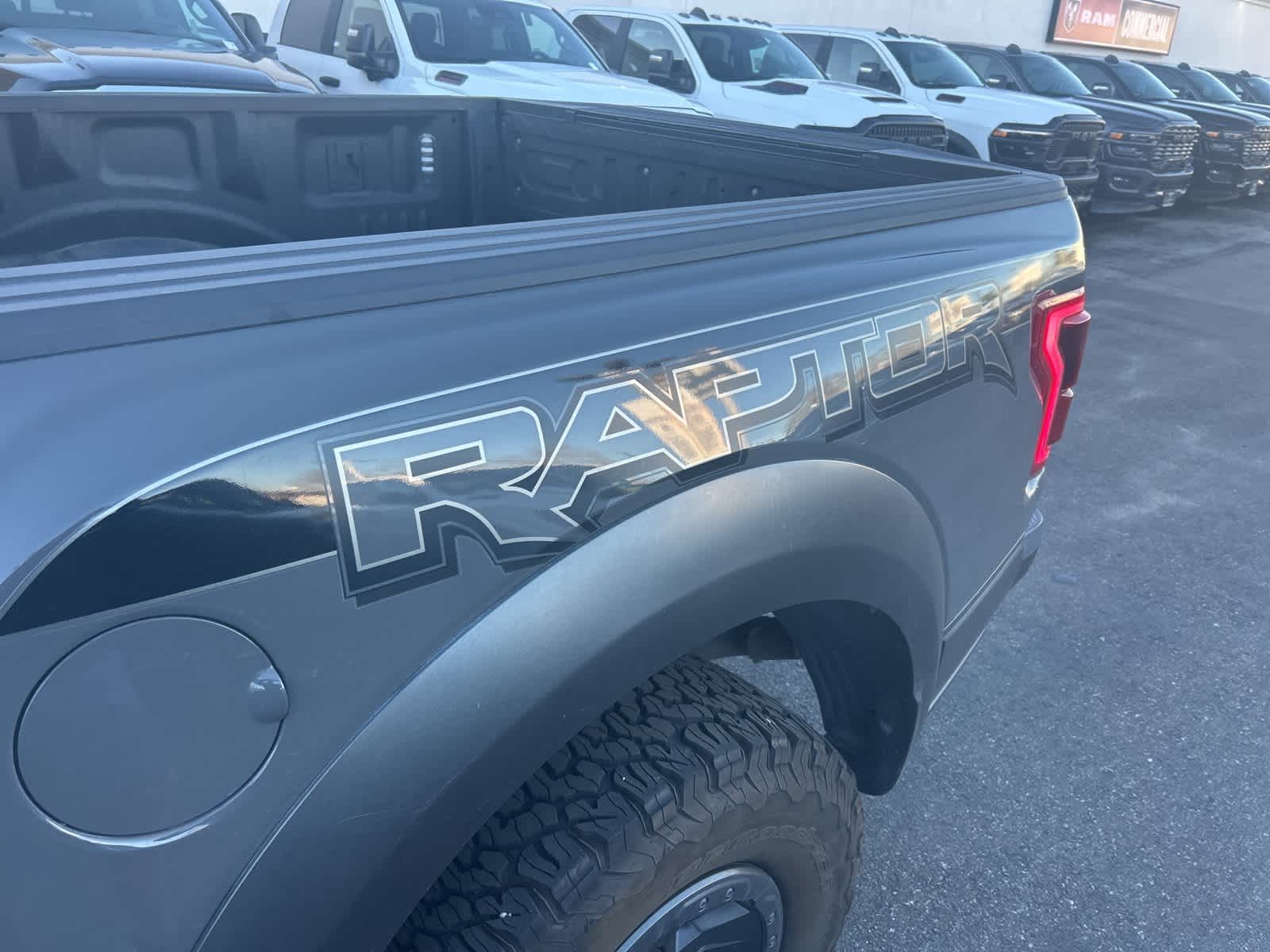 Thumbnail: 2018 Ford F-150 - 17