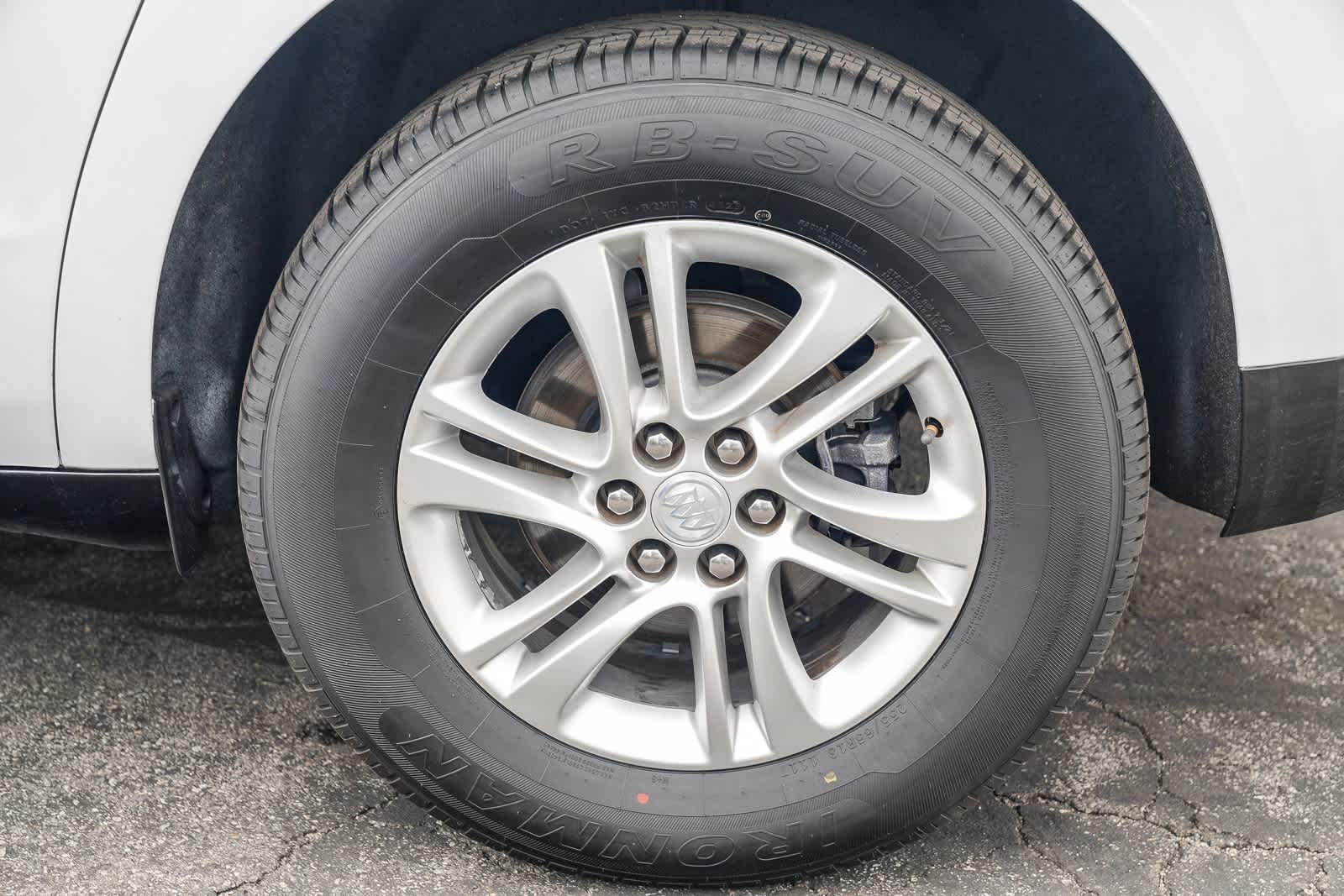 Thumbnail: 2018 Buick Enclave - 10