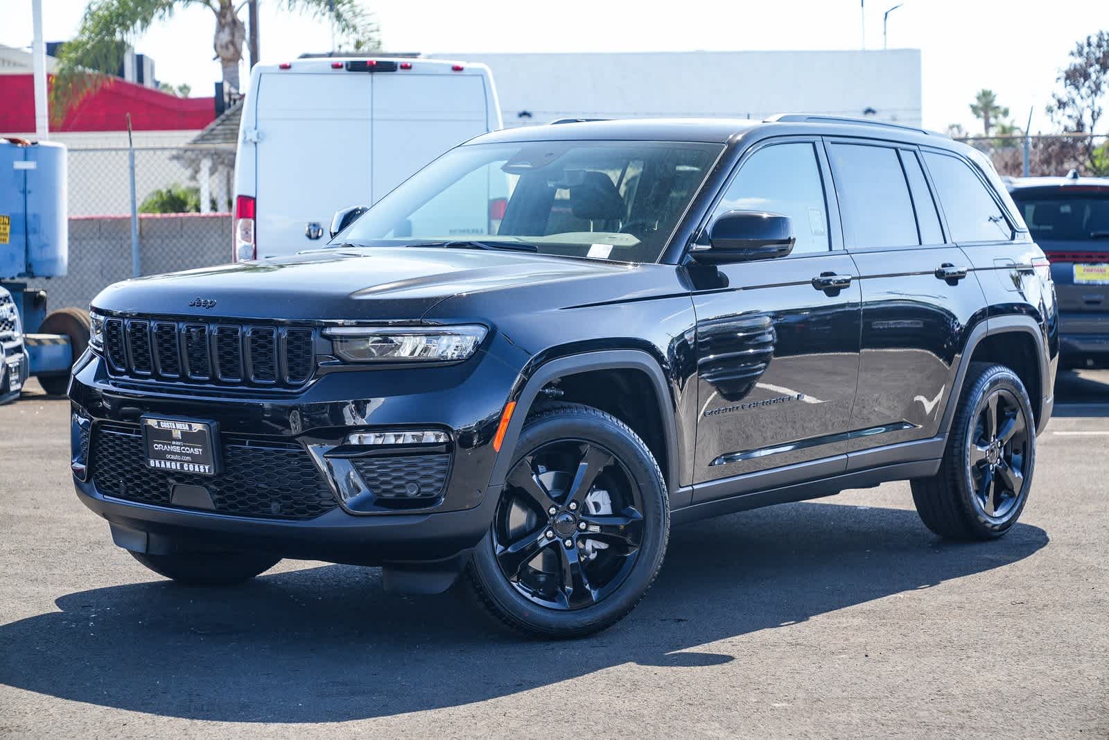 Thumbnail: 2025 Jeep Grand Cherokee - 1