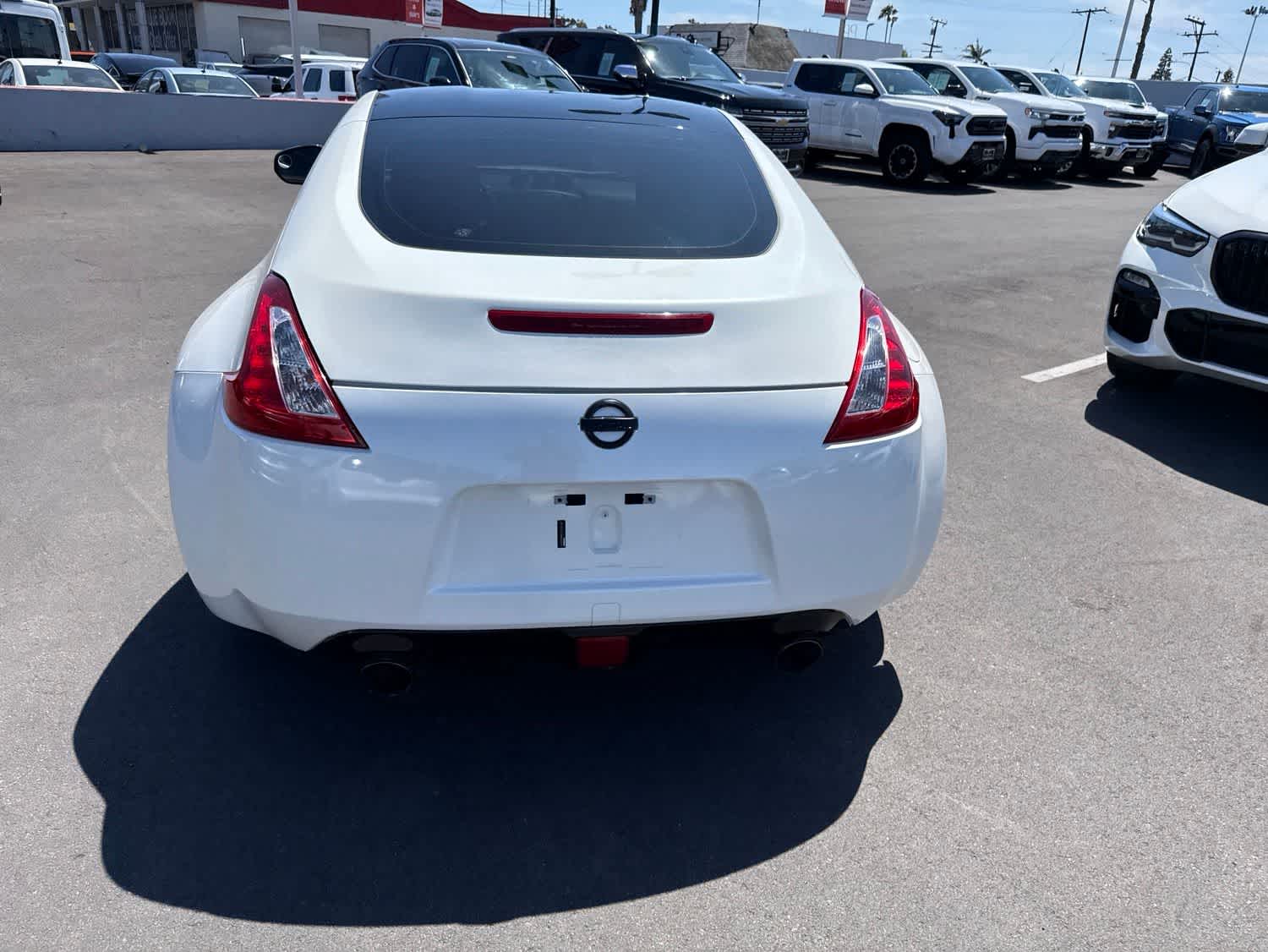 Thumbnail: 2013 Nissan Z - 22