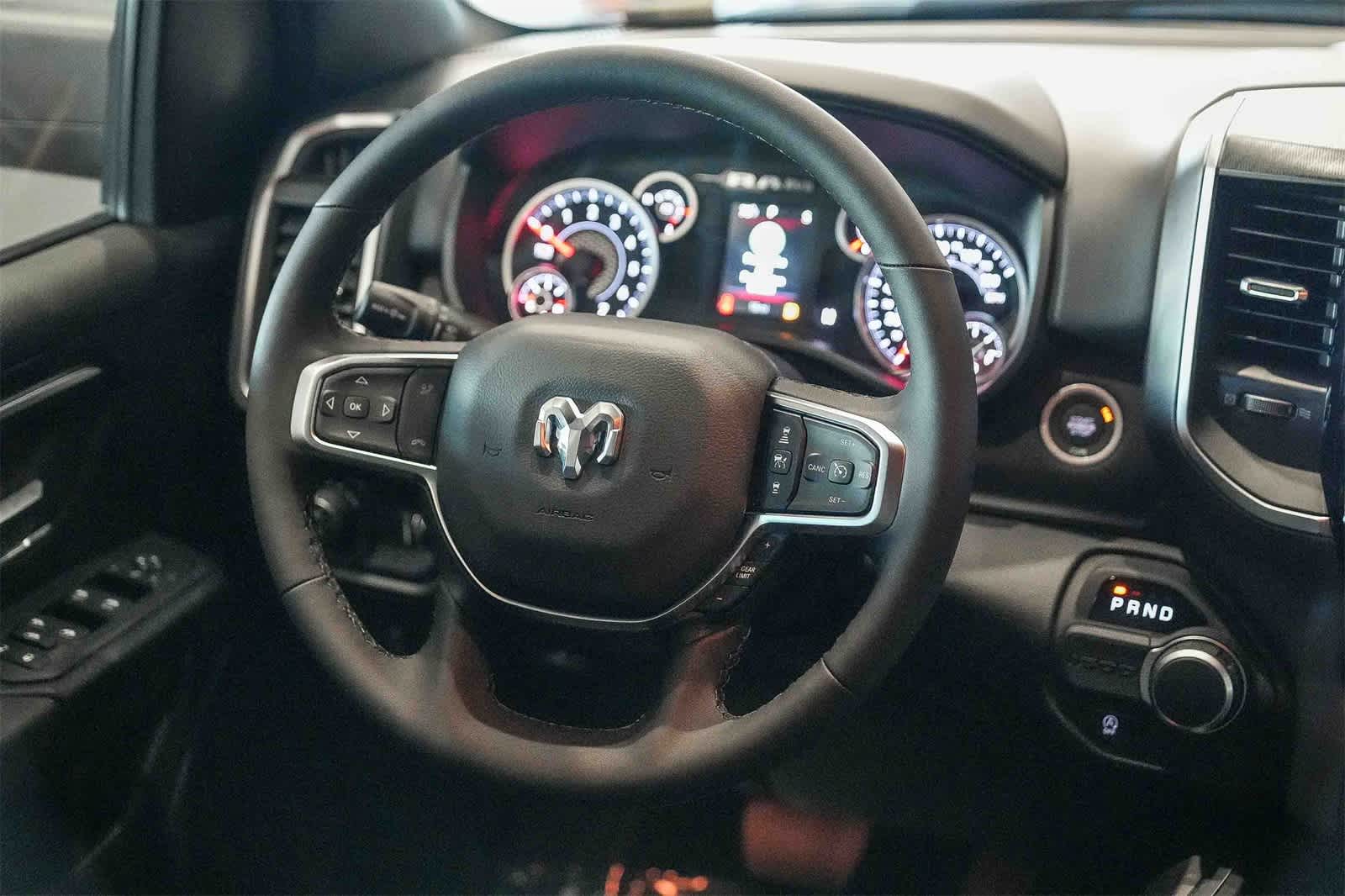 Thumbnail: 2025 RAM 1500 - 16