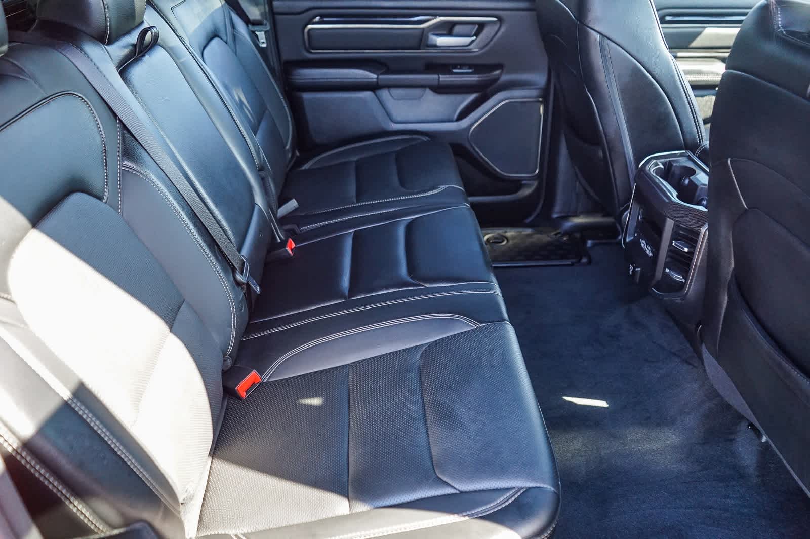 Thumbnail: 2021 RAM 1500 - 16