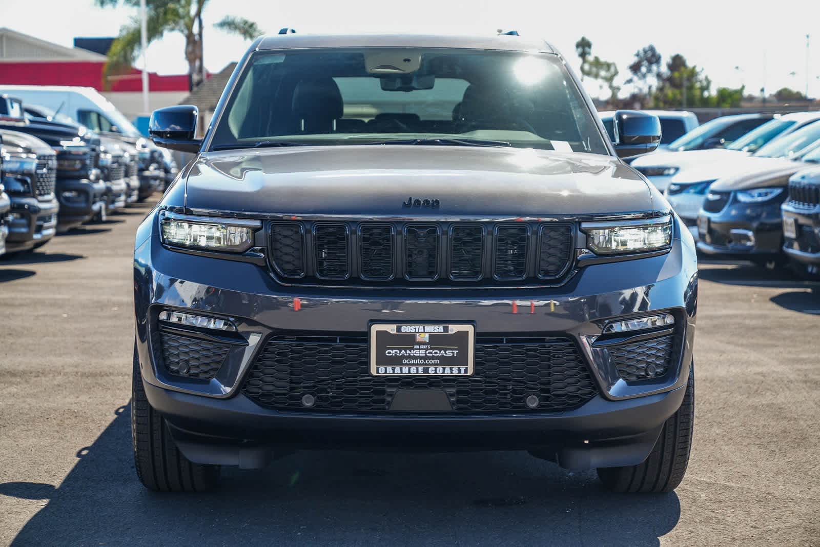 Thumbnail: 2025 Jeep Grand Cherokee - 2