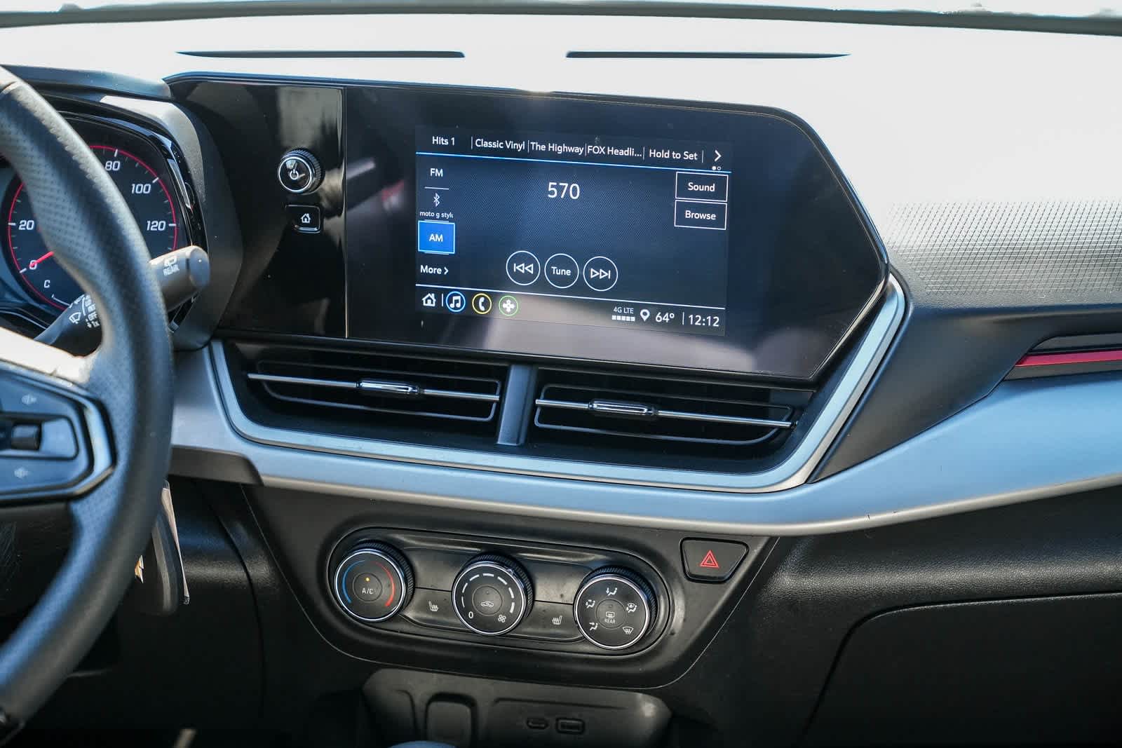 Thumbnail: 2024 Chevrolet Trax - 13