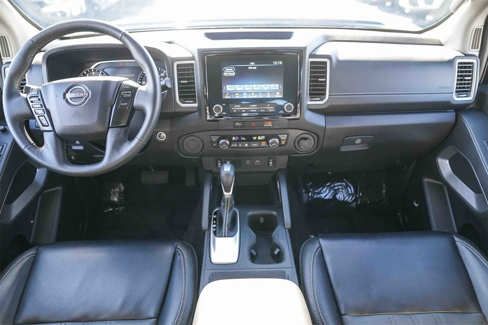 Thumbnail: 2024 Nissan Frontier - 10