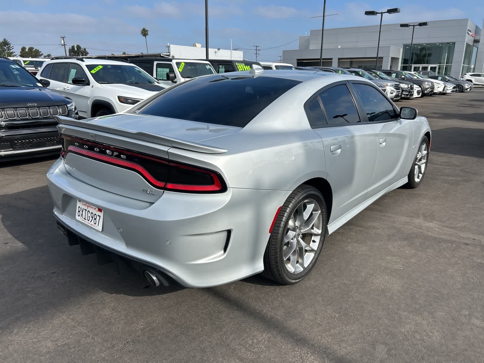 Thumbnail: 2019 Dodge Charger - 5