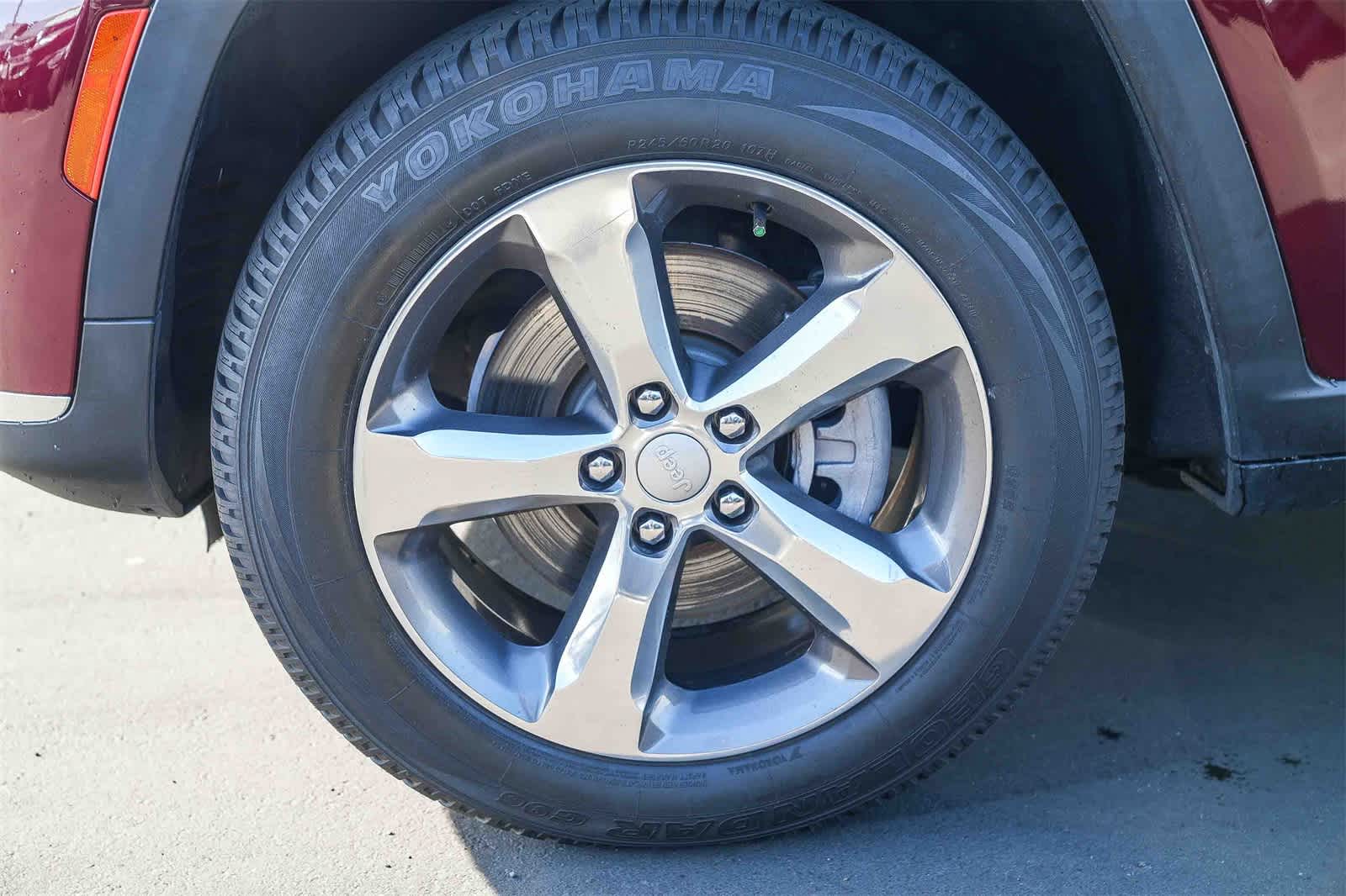 Thumbnail: 2021 Jeep Grand Cherokee L - 9