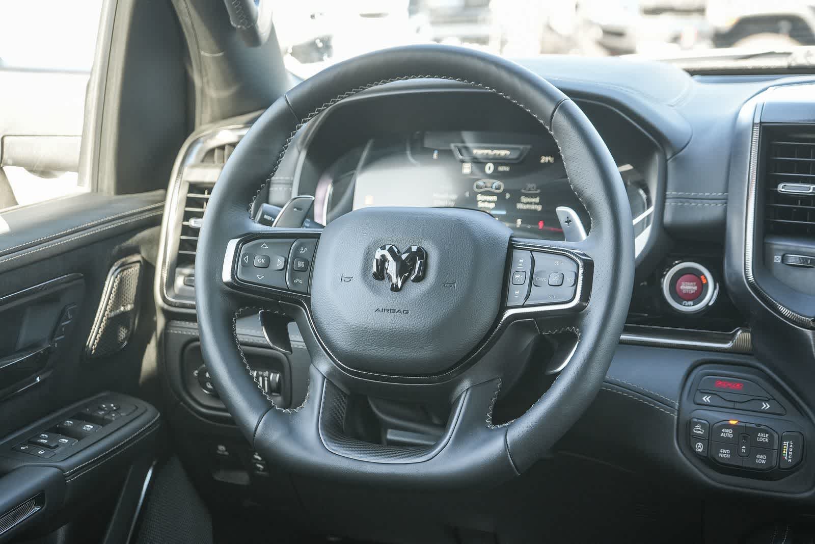 Thumbnail: 2026 RAM 1500 - 17
