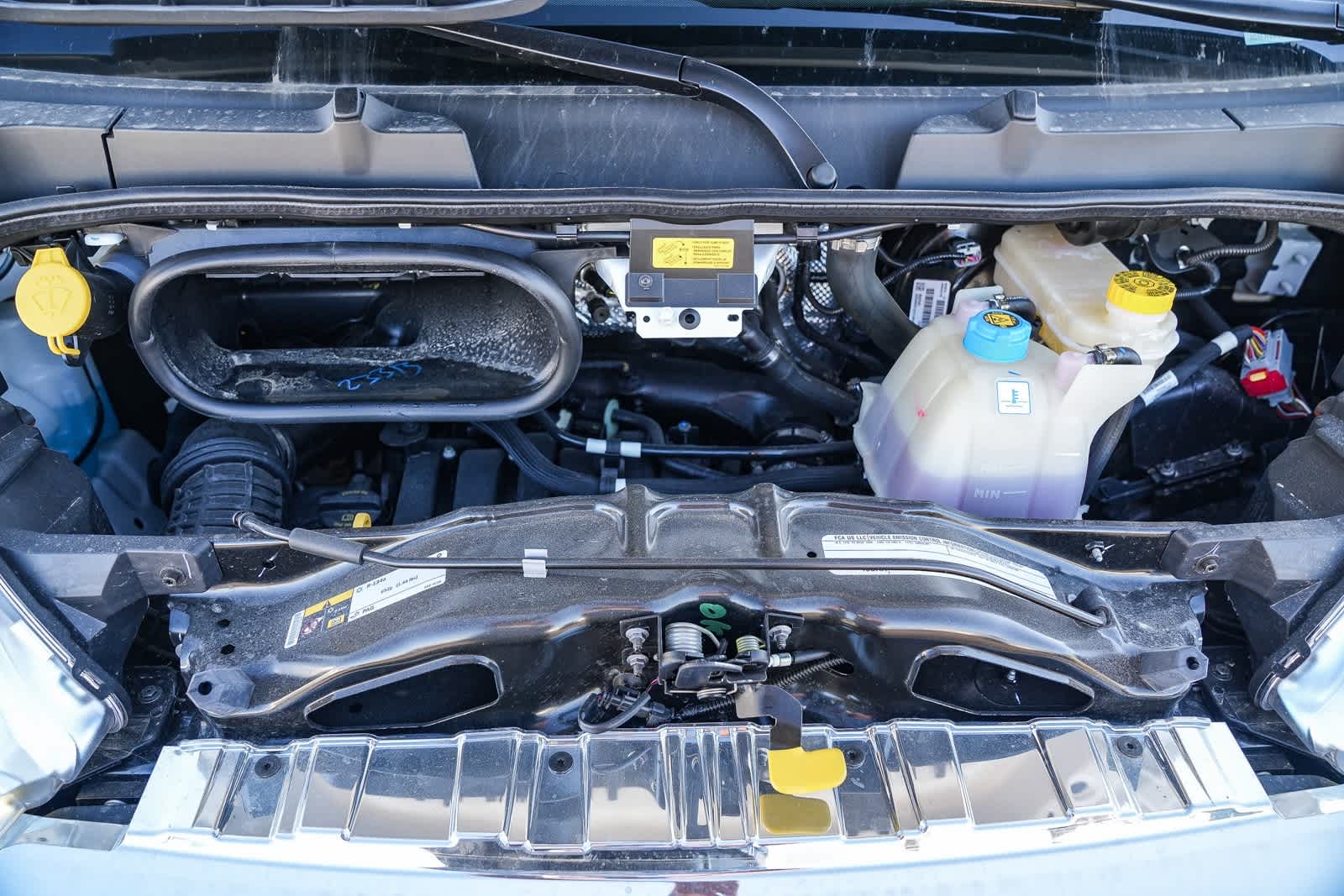 Thumbnail: 2026 RAM ProMaster - 13