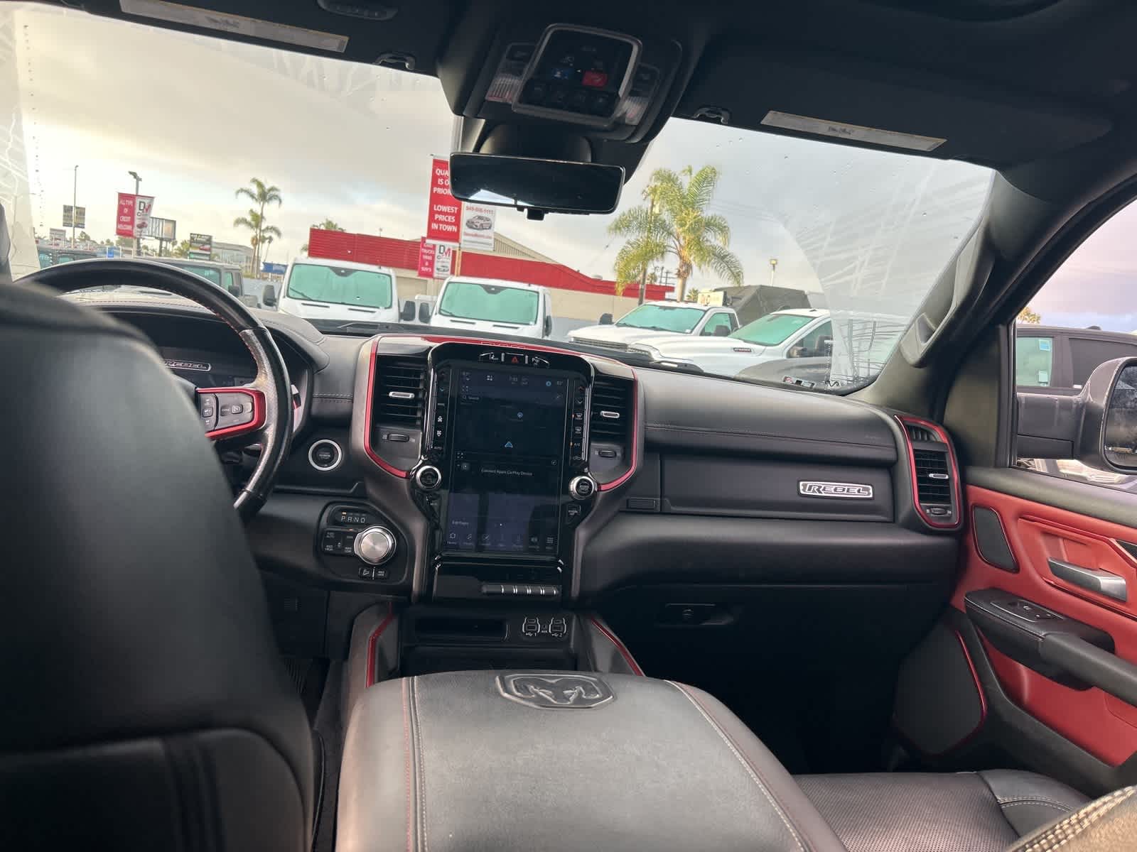 Thumbnail: 2022 RAM 1500 - 33