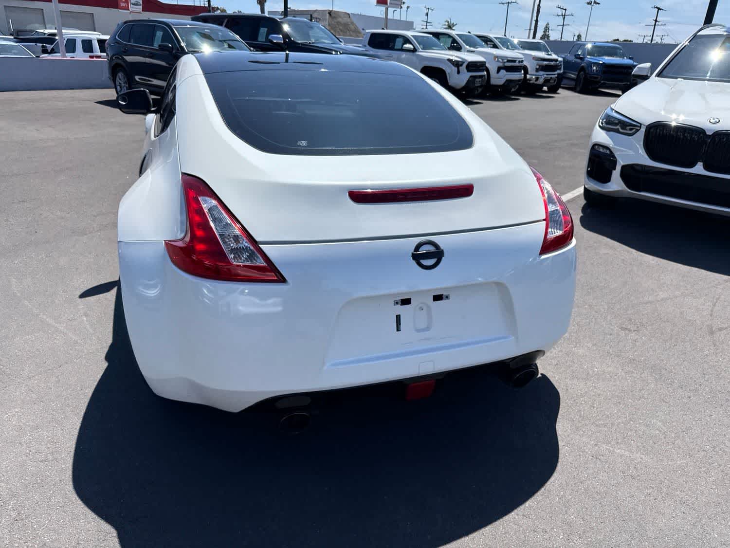Thumbnail: 2013 Nissan Z - 23