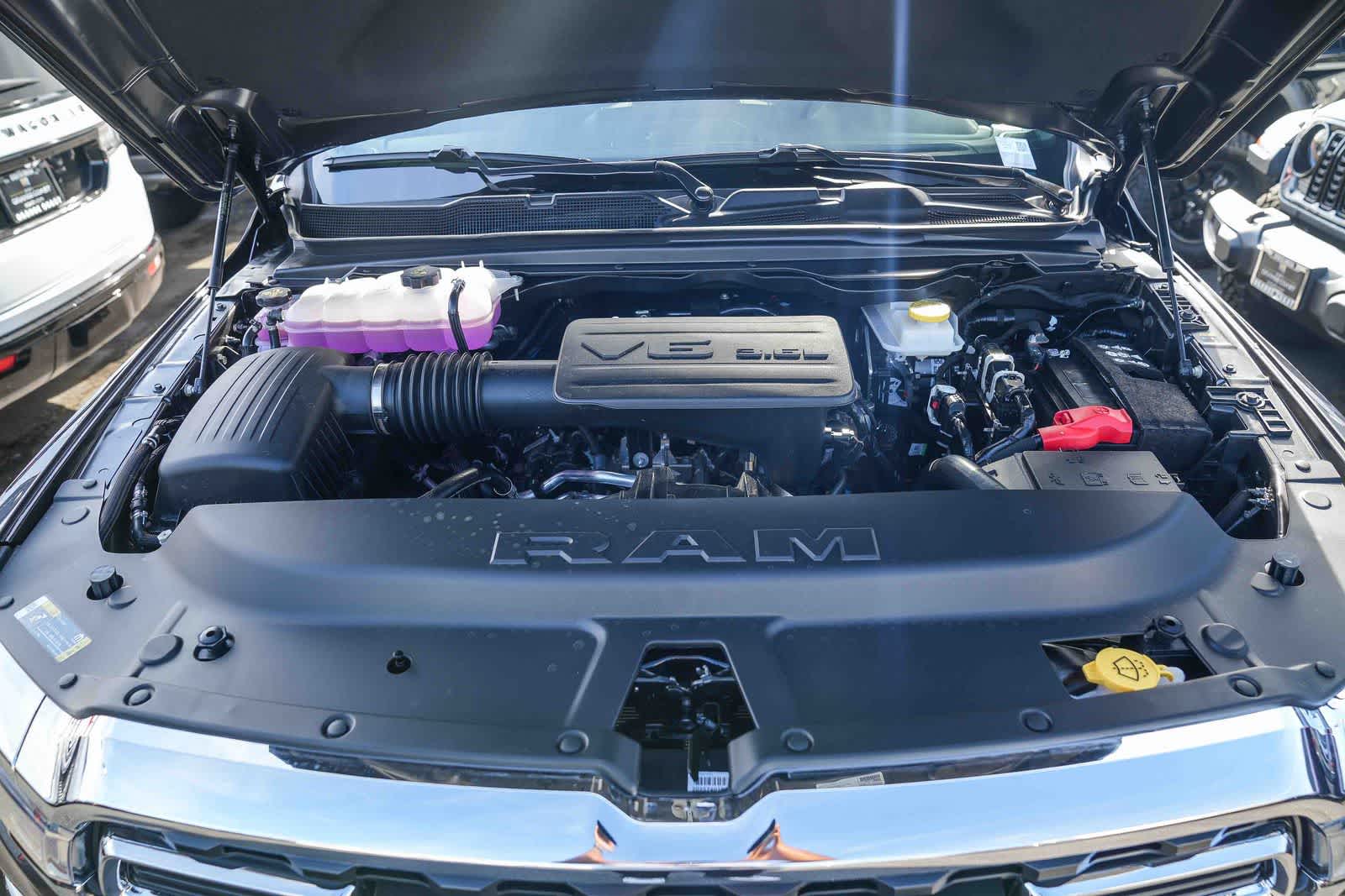 Thumbnail: 2026 RAM 1500 - 12