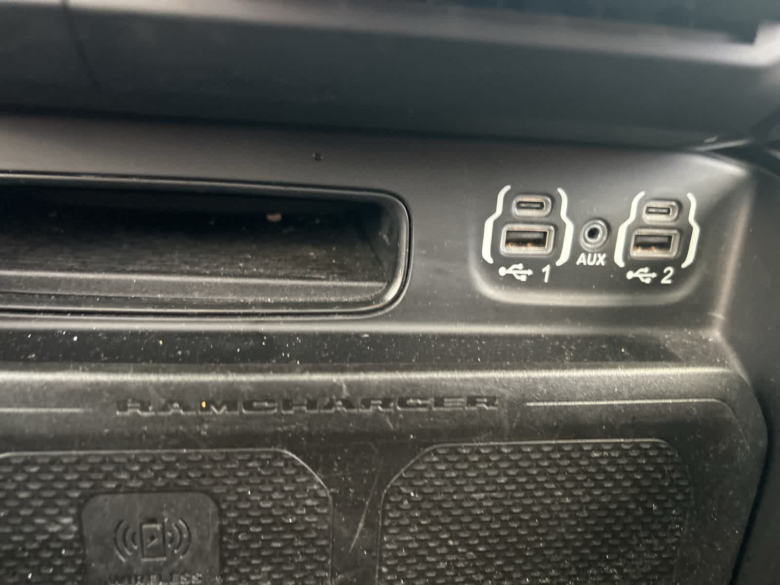 Thumbnail: 2022 RAM 1500 - 45