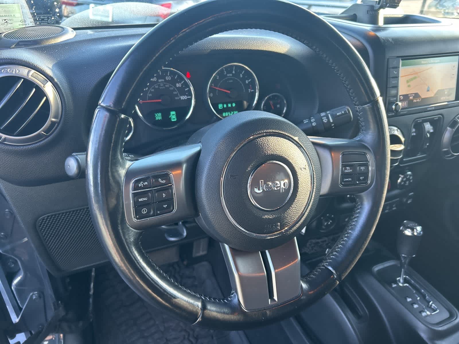 Thumbnail: 2018 Jeep Wrangler - 44