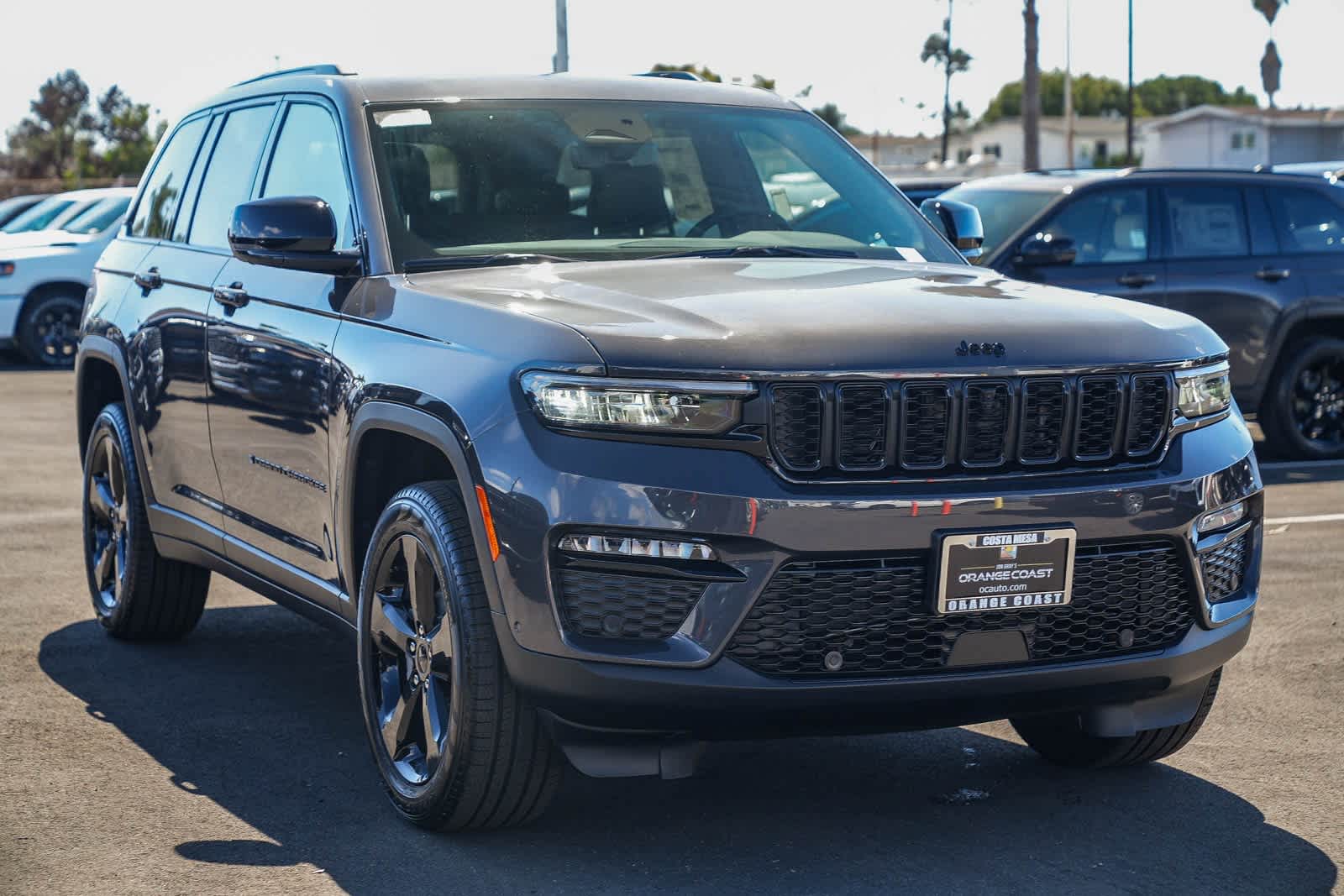 Thumbnail: 2025 Jeep Grand Cherokee - 3