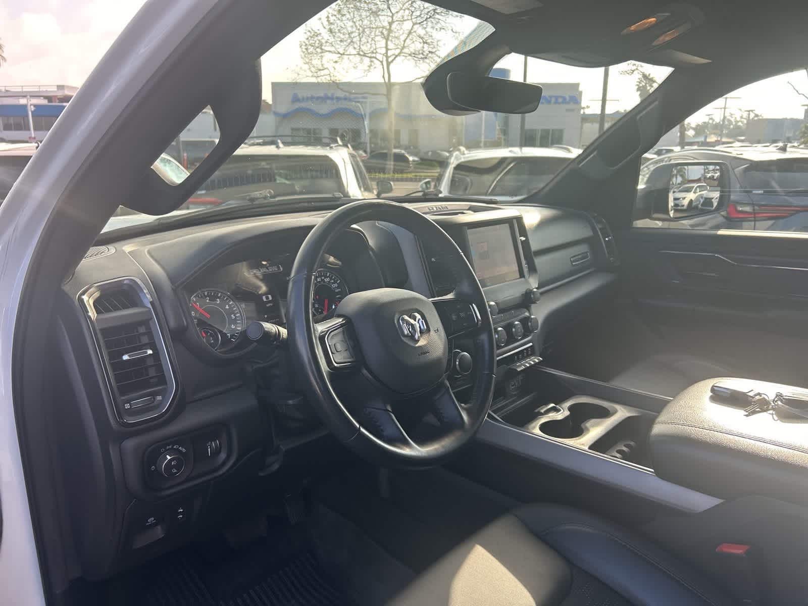 Thumbnail: 2023 RAM 1500 - 28