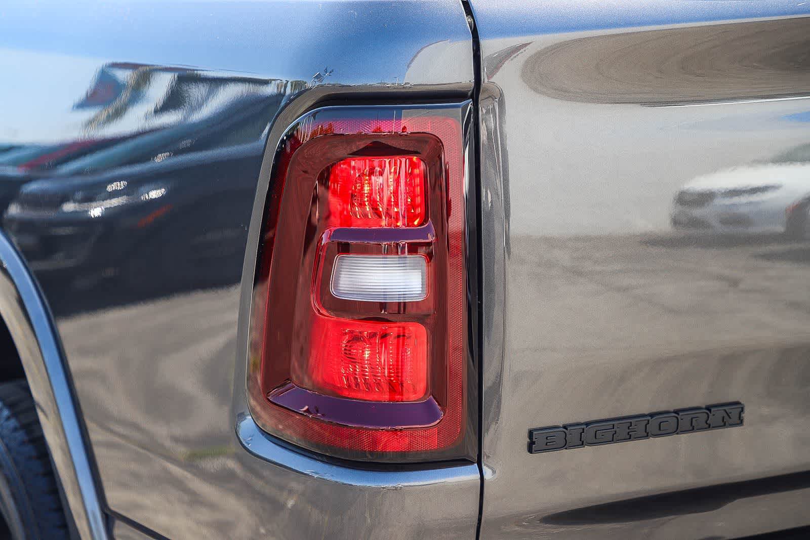 Thumbnail: 2026 RAM 1500 - 7