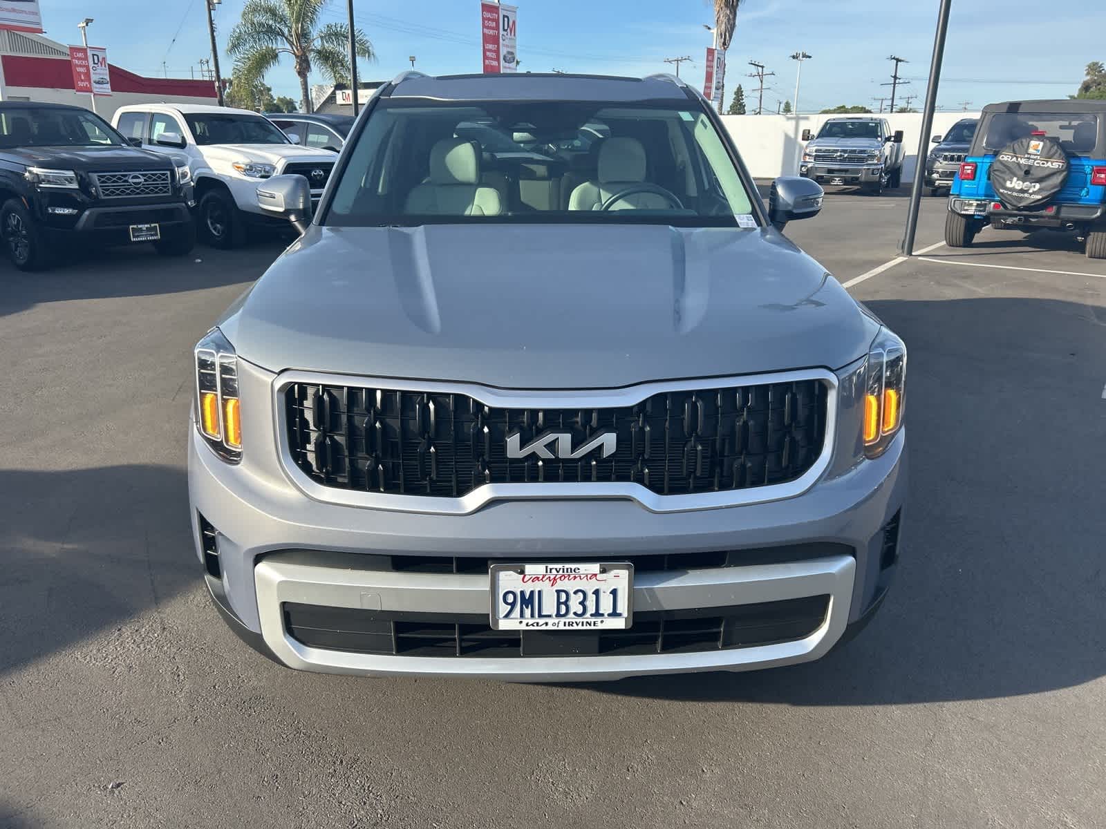 Thumbnail: 2024 Kia Telluride - 10