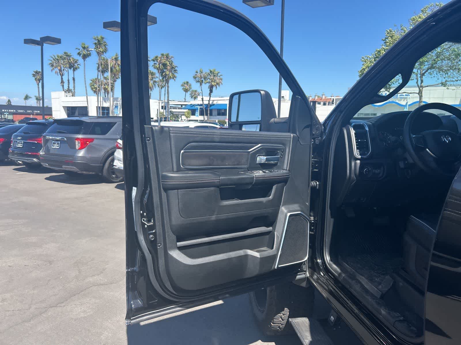 Thumbnail: 2024 RAM 2500 - 41