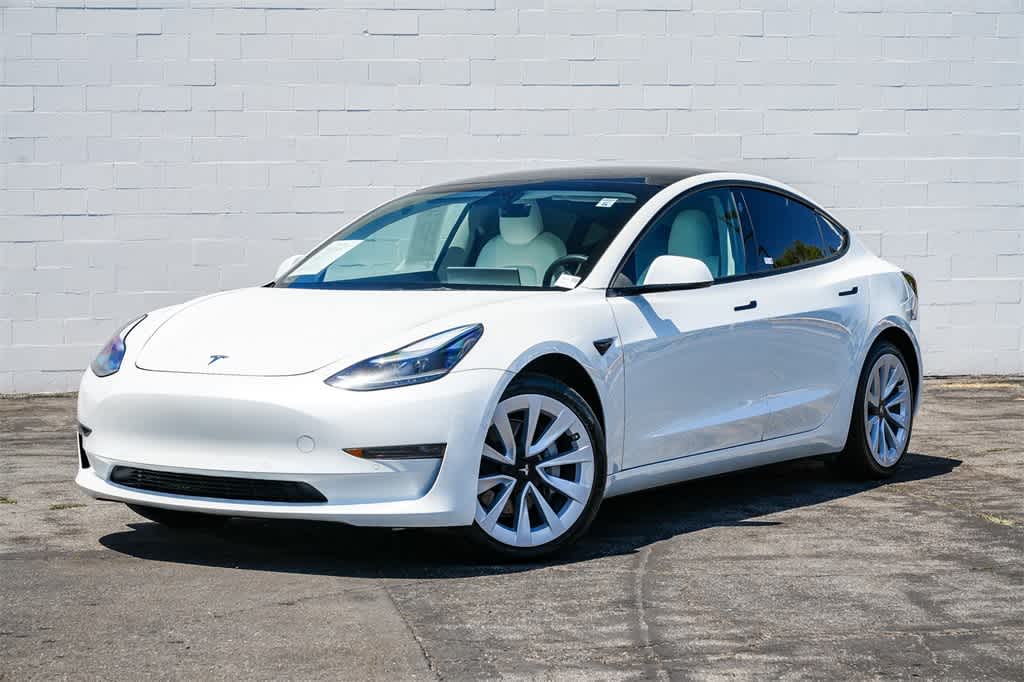 2021 Tesla Model 3 Standard Range -
                  Costa Mesa, CA