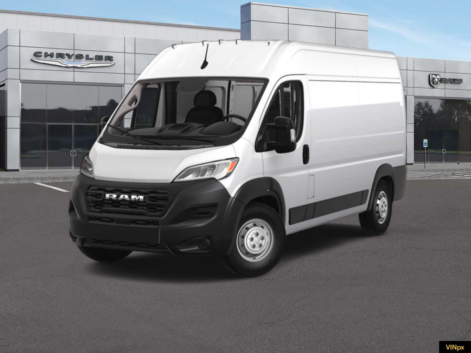 2024 RAM ProMaster 1500 -
                Costa Mesa, CA