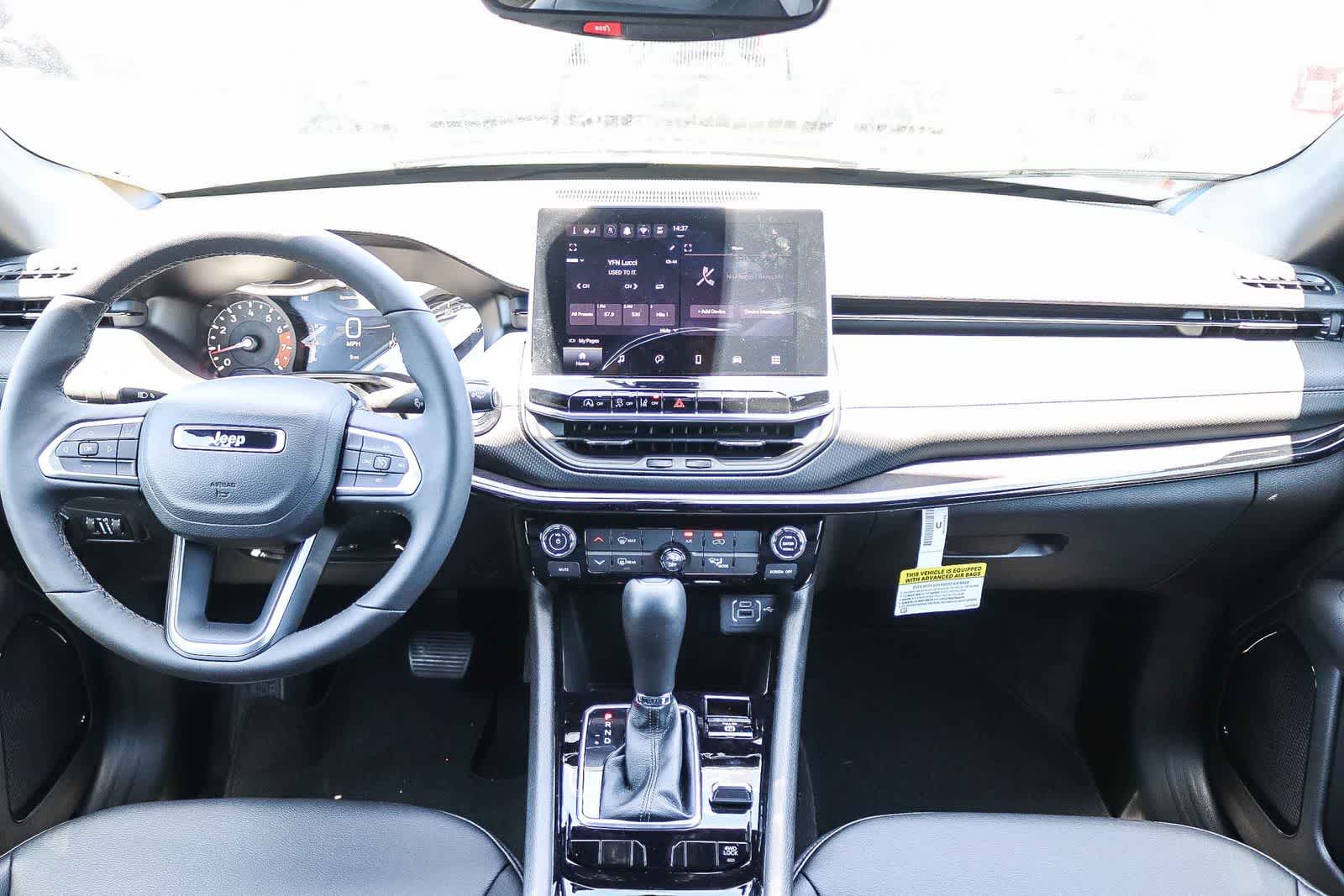 Thumbnail: 2026 Jeep Compass - 14