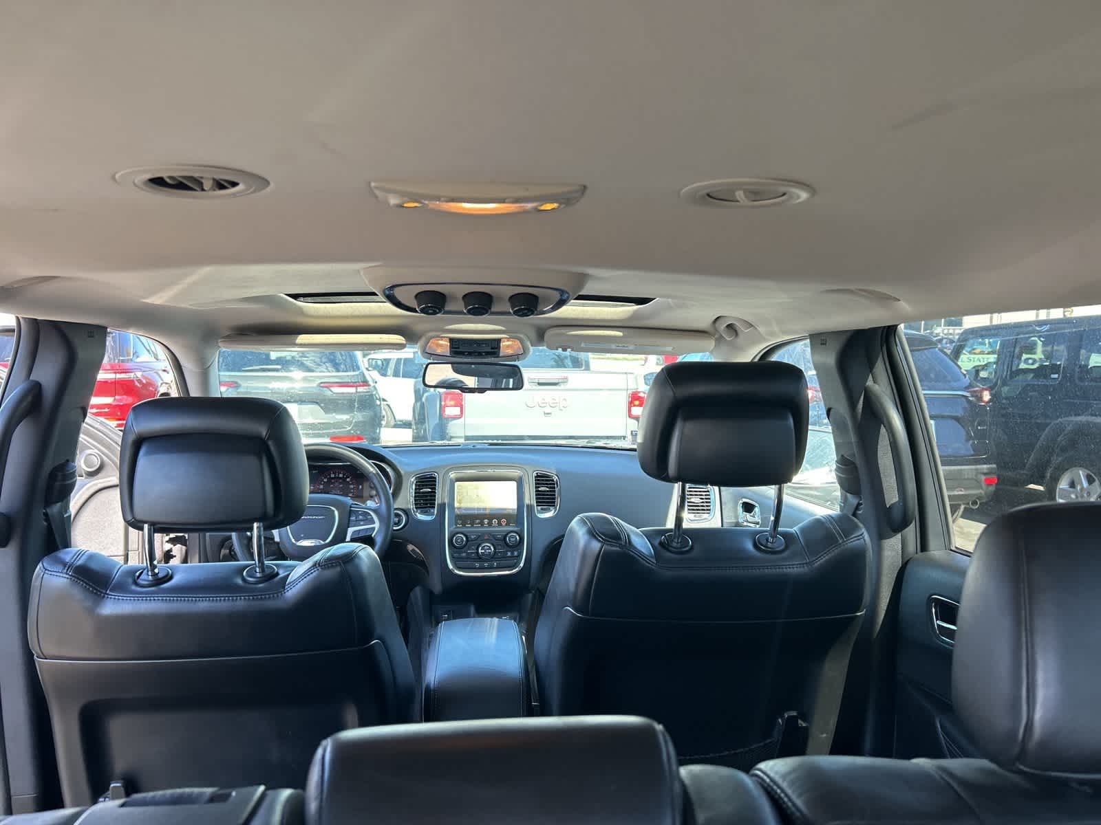 Thumbnail: 2015 Dodge Durango - 26
