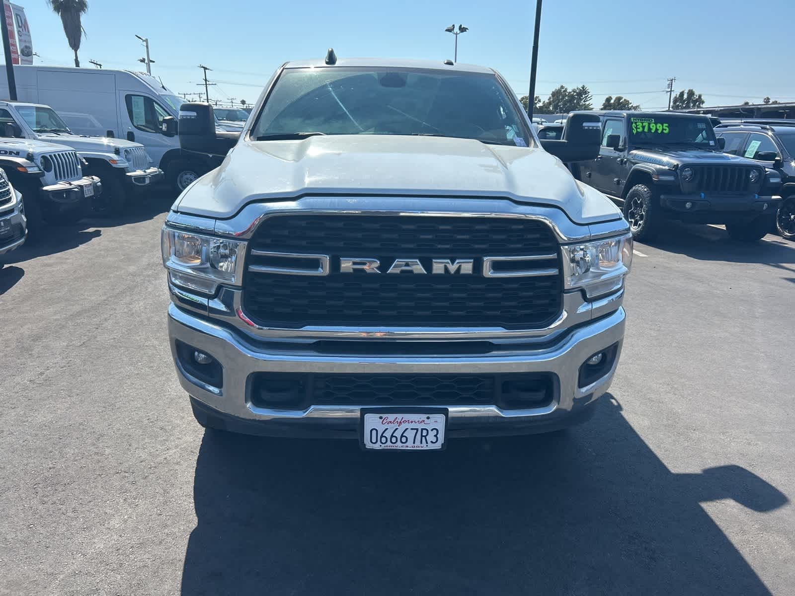 Thumbnail: 2023 RAM 2500 - 9