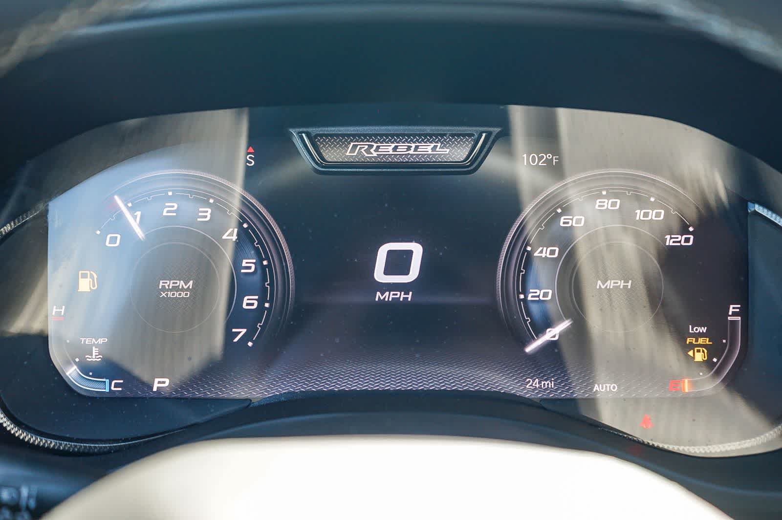 Thumbnail: 2026 RAM 1500 - 23