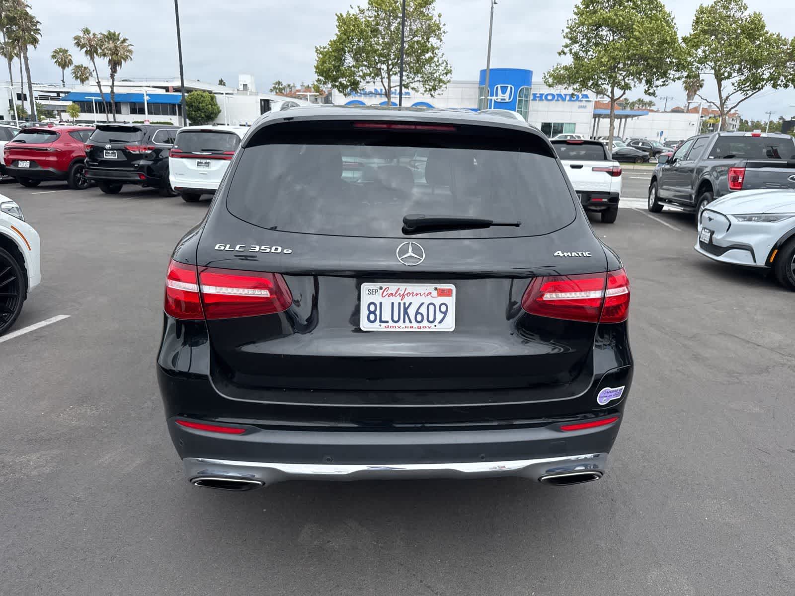 Thumbnail: 2019 Mercedes-Benz GLC - 14