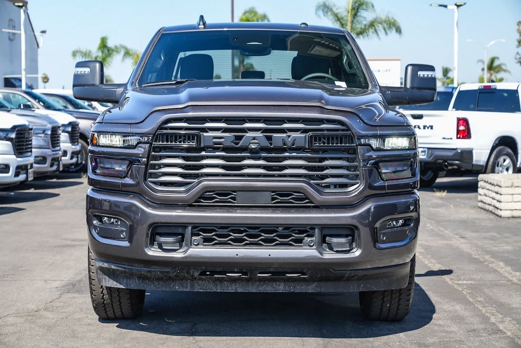 New 2026 Ram 2500 Big Horn Truck Crew Cab