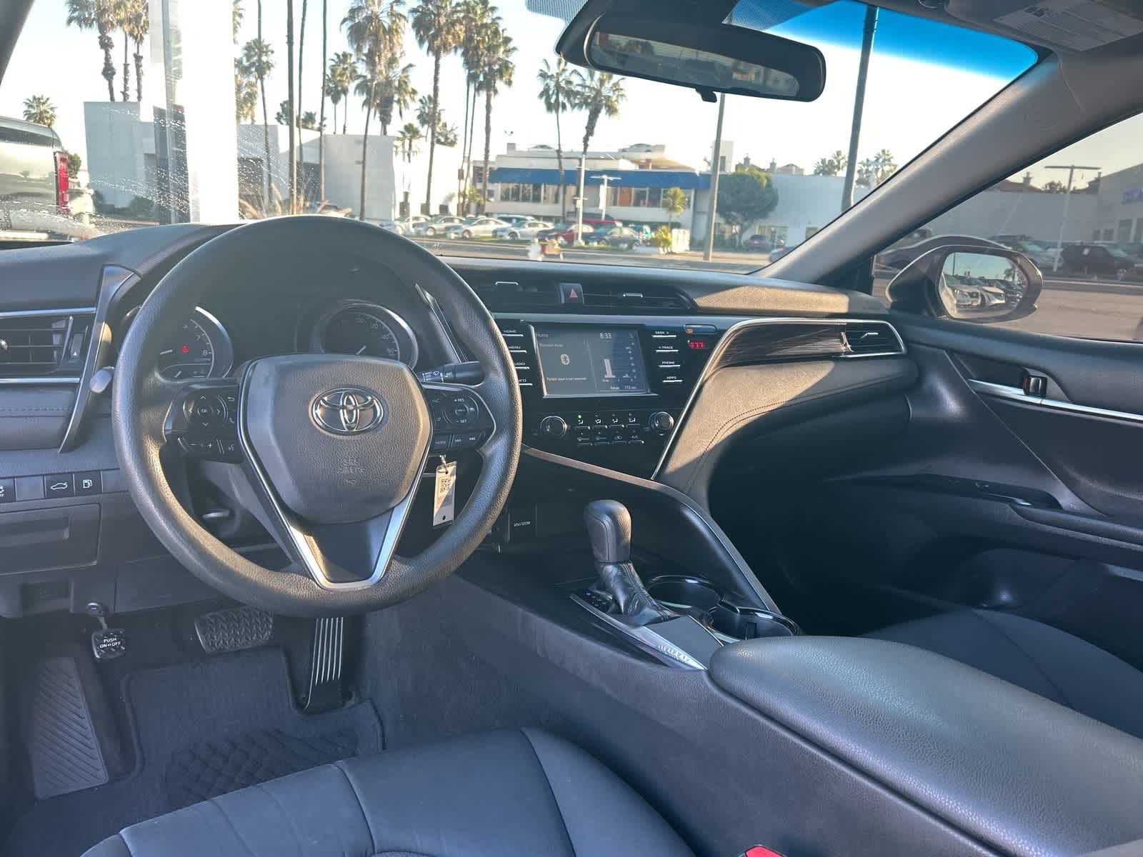 Thumbnail: 2018 Toyota Camry - 20