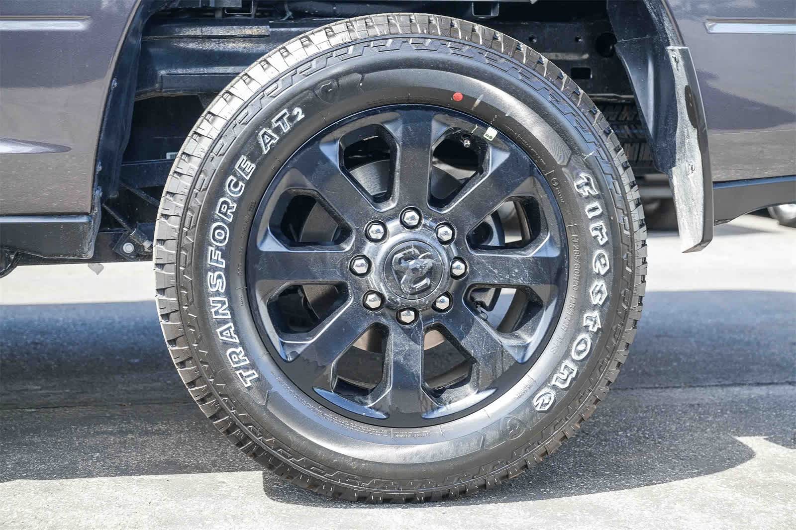 Thumbnail: 2026 RAM 2500 - 10