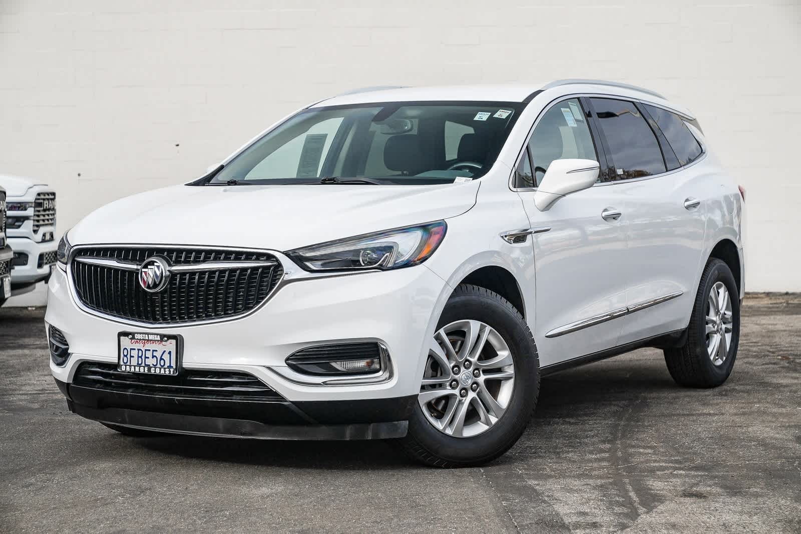 2018 Buick Enclave Essence -
                  Costa Mesa, CA