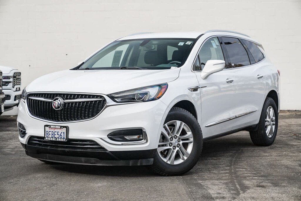 Used 2018 Buick Enclave Essence SUV
