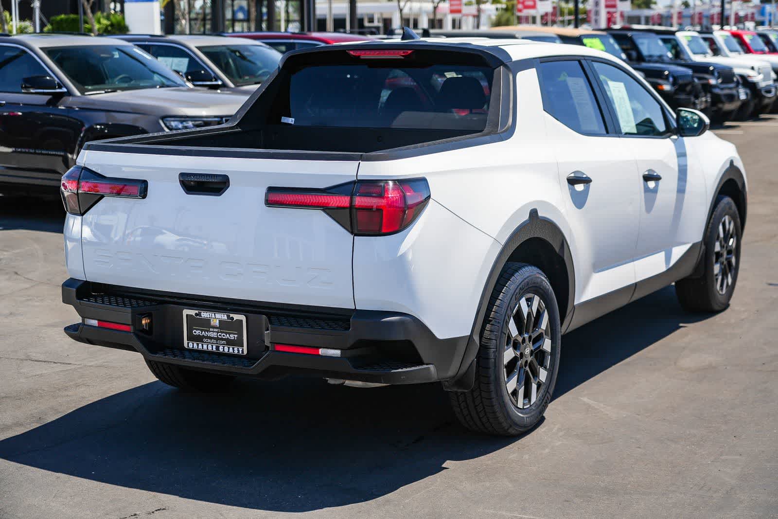 Thumbnail: 2025 Hyundai Santa Cruz - 5