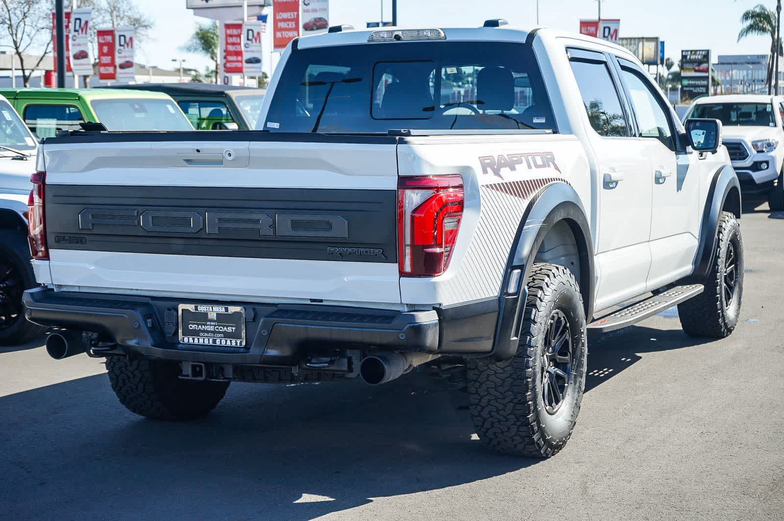 Thumbnail: 2024 Ford F-150 - 4