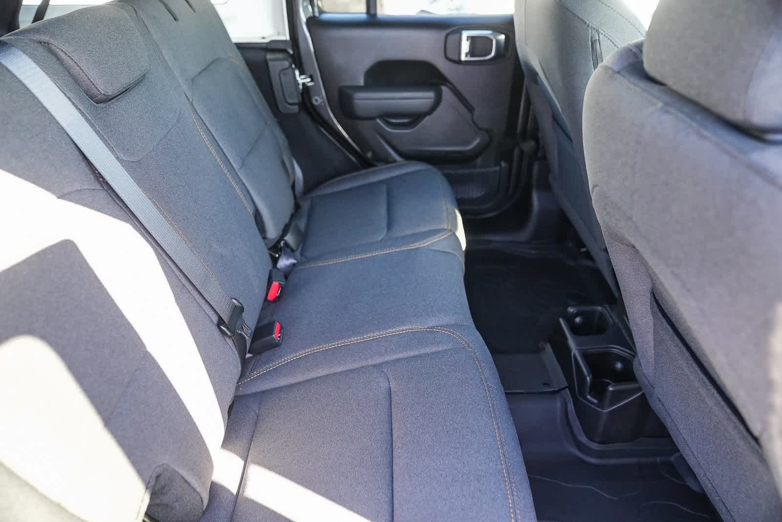 Thumbnail: 2026 Jeep Wrangler - 18