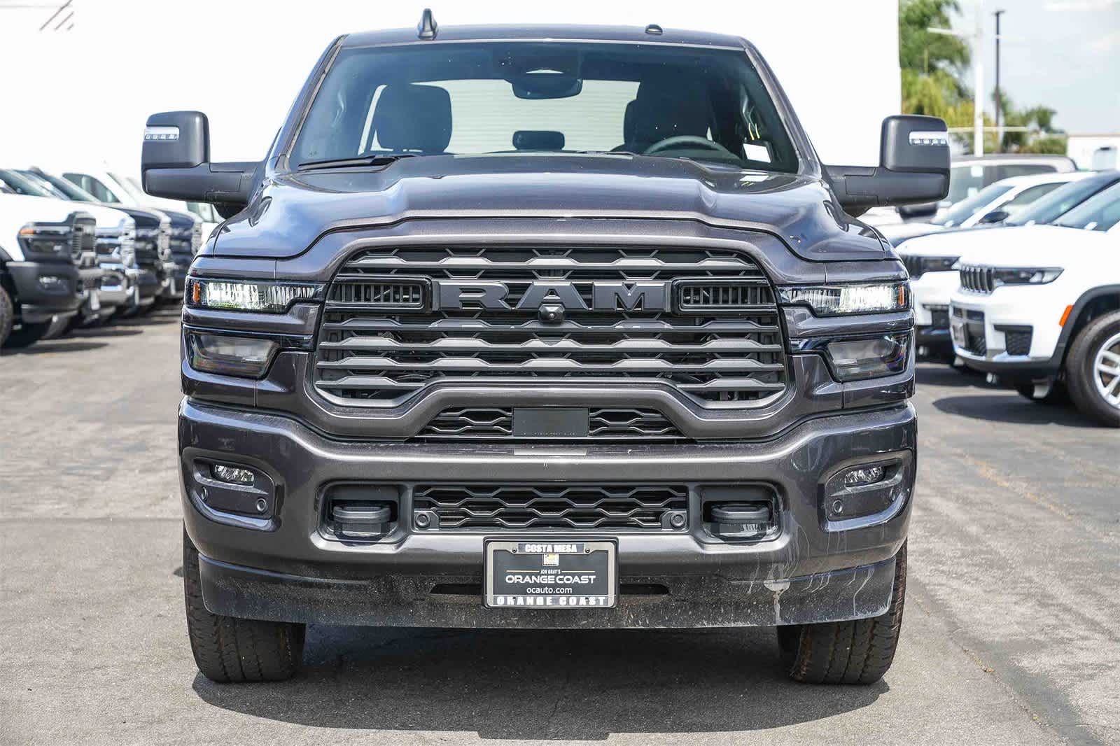Thumbnail: 2026 RAM 2500 - 2