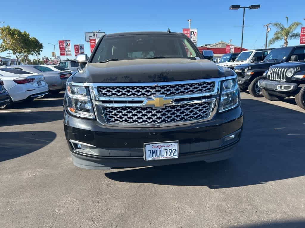 Thumbnail: 2015 Chevrolet Suburban - 7
